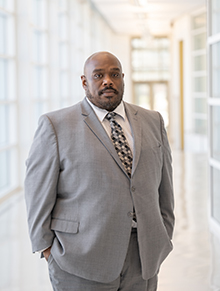 Joseph Harris headshot