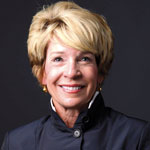 Kathy	Hubbard '74 headshot
