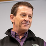 Kent	Menzel headshot