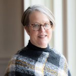 Lisa	Harmening '89 headshot