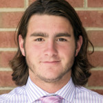 Luke Bestard '19 headshot