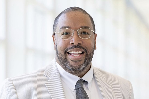 Marcus Hayes Photo