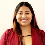 Mari Santillan headshot