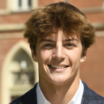 Zachary Reese headshot