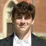 Connor Hickey headshot