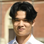 Ted Nguyen headshot