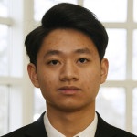Huy Tran headshot