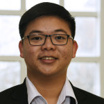 Vinh Huynh headshot