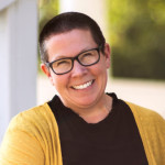 Sarah Ryan (she/they) headshot