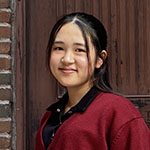 Miyu Chida  headshot