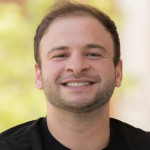 Nate Spangle '19 headshot