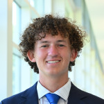 Parker Paramoure headshot