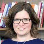 Rebecca Alexander, Ph.D. headshot