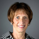 Sarah Reese Wallace '76	 headshot