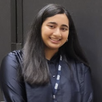 Ramya Kommu, M.A. headshot