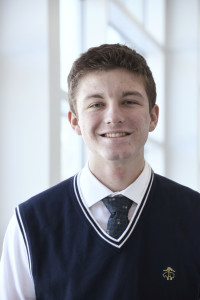 William Cramer headshot