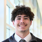 Corbin Sejas headshot