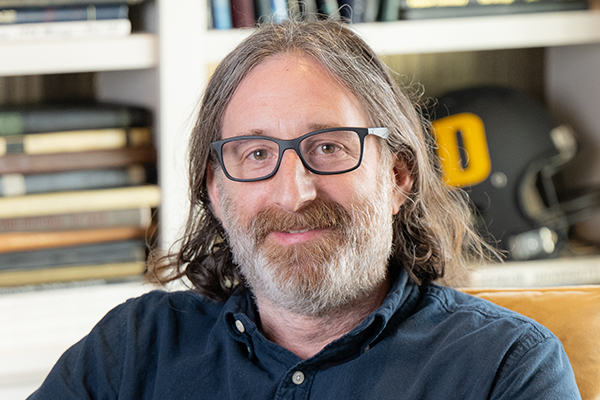 Seth Friedman Photo