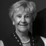 Sharon Ubben '58 headshot