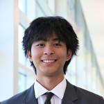 Isaac Simon headshot