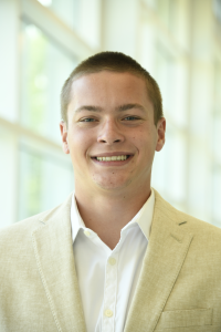 Wyatt Brewster headshot