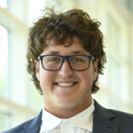 Harrison Campbell headshot