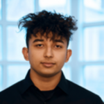 Hamza Shazad headshot