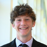 Logan Trojan headshot