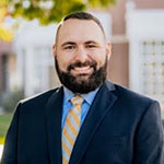 Daylon Weddle headshot