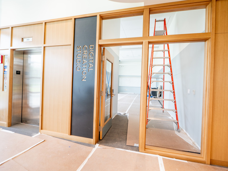 GCPA construction work
