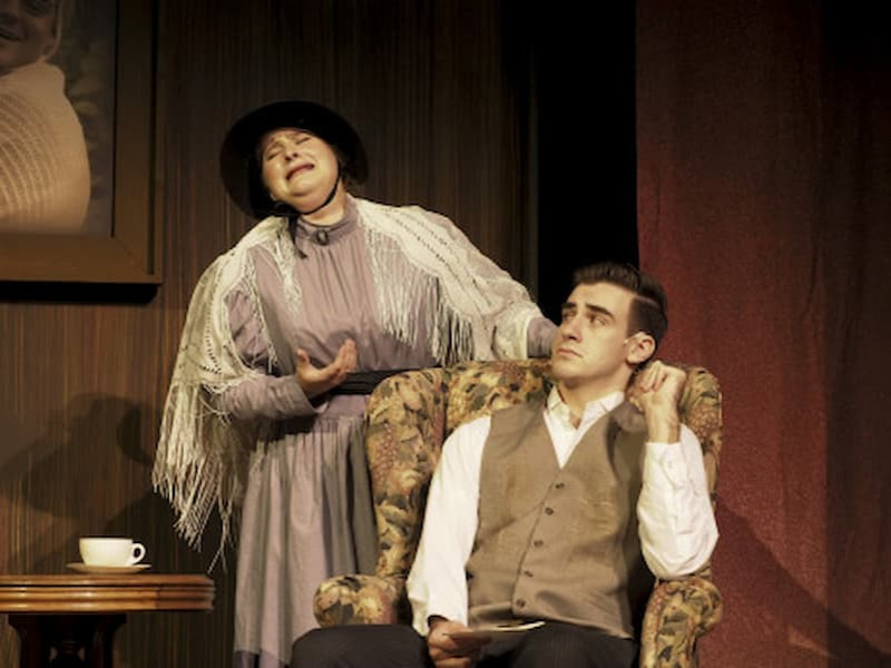 A Gentlemans Guide to Love and Murder