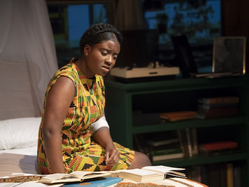 Plays by Latina and African American Women