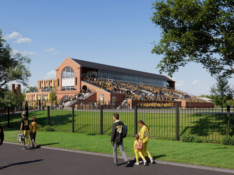 Blackstock rendering