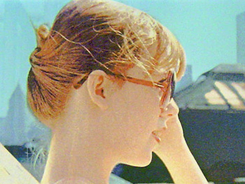 Rooftop Sunbather by Hilo Chen