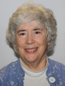 Cornell, Cynthia headshot