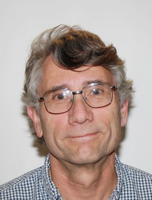 Huffman, Carl headshot