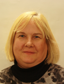 Finney, Melanie headshot