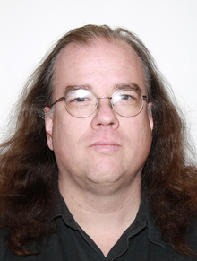 Kinney, Kevin headshot