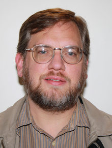 Howard, Brian headshot