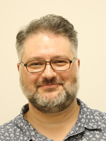 Sloan, Dennis headshot