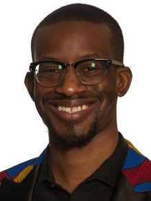 Black, Bryon headshot