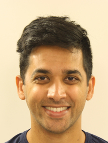 Chopra, Nipun headshot