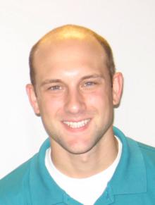 Puckett, Cory headshot