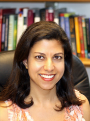 Tunguz, Sharmin headshot