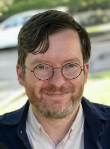 Berry, John headshot