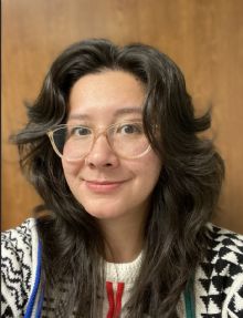 Yang, Sylvia headshot