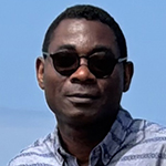 Akinwole, Philips headshot