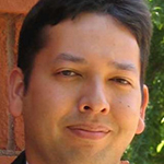 Gaskins, Andre headshot