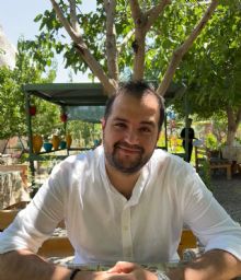 Gulum, Mehmet headshot
