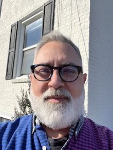 Groner, Richard headshot